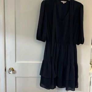 Nanette lepore shirt dress